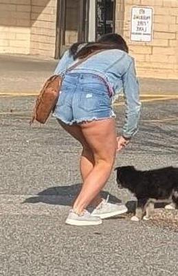 Shopping for milfs