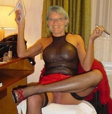 Norwegian prostitute