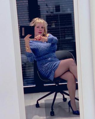 My mom