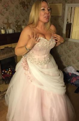 Big titty brides