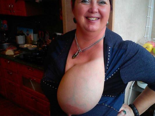 BBW Belarussian Galina от Homel