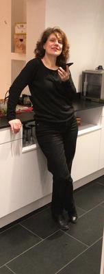Amateur Hotwife Kitty de Berlin