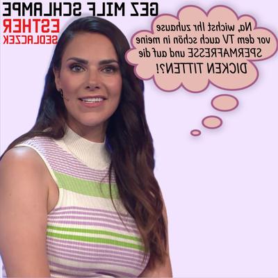 Gedanken und presse von tv milf schlampen, leben als ficksau
