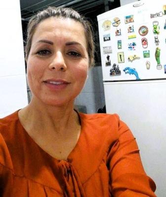 Someone's mom is a sexy slut 