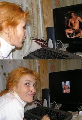 Skinny Russian Blonde (Stitched)