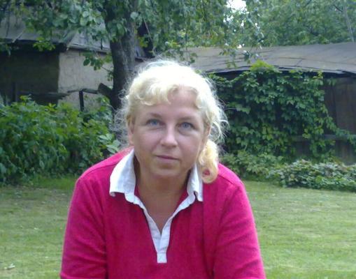 Irina Belarussian blonde mature slut from Minsk