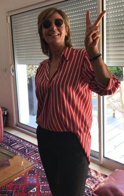 A French slut 