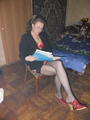 Irina and Dasha Russian mother and daughter from St Petersburg