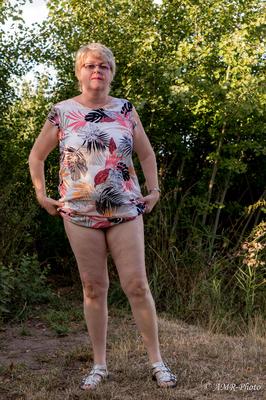 Granny alemana Anke de Turingie