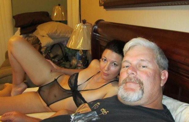 Mature Amateur Hotwife Annie
