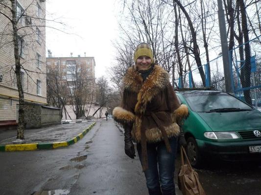 Galina aus Moskau