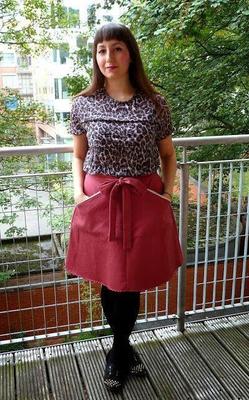 P Intérêt pour la beauté Petite et Curvy Fashion Bloggers