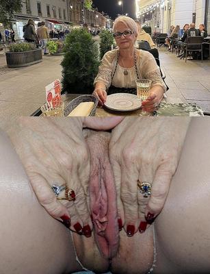 Random Grannies # (Stitched)