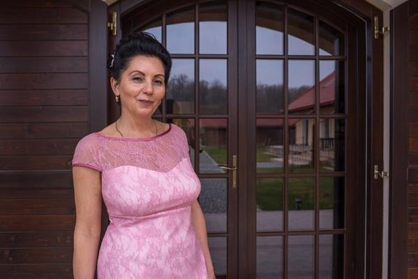 Mariana eine rumänische reife Schlampe