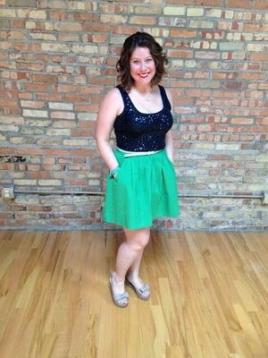 P Intérêt pour Beauty Whitney Ala Mode (Petite Curvy Blogger)