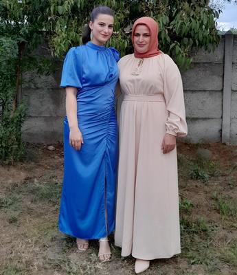 Türkisch sexy Hijab