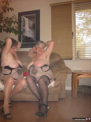 Granny Girdle Goddesses