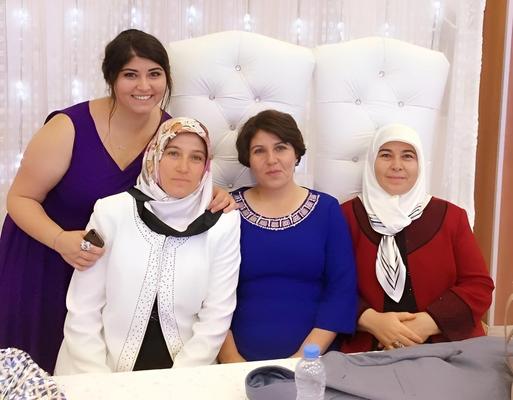 Türkisch sexy Hijab