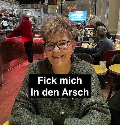sexy busty German slut Bettina