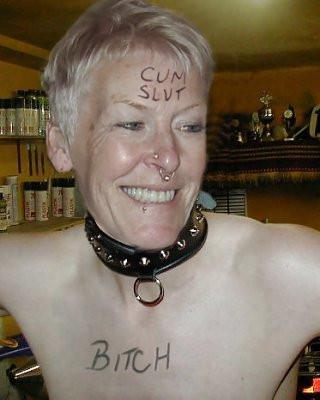 Submissive Gilf Slut Ruth Jameson