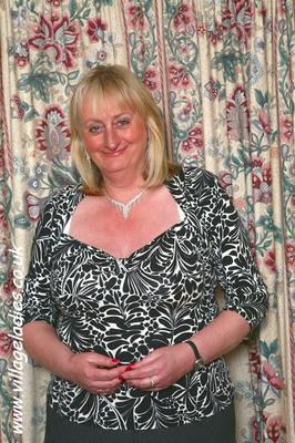 . Nicole. Crowned Queen of Chintz . Butlins Skeggie