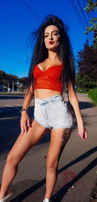 Alexandra (Alle) a Romanian Slut