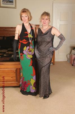 Penelope und Helen