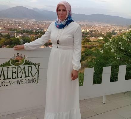 Vintage Turkish Hijab Sexsi Photo