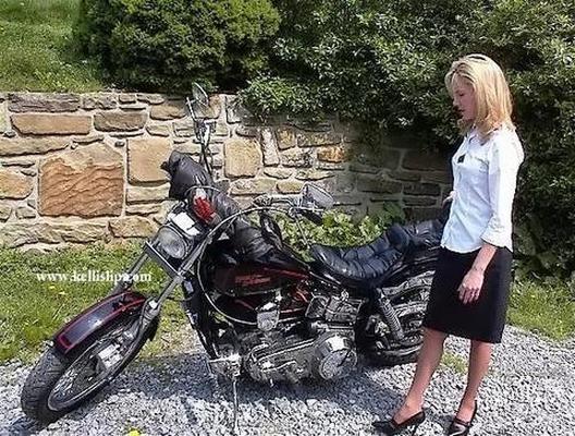 Kelli SG (Motorcycle)