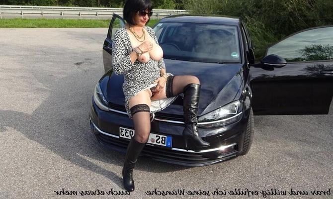 Veronika Dogging