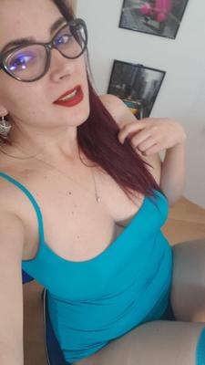 Beautiful Romanian Milf