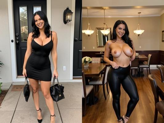 Step Mom vs Step Daughter Vira vs Natalia from Atlanta 
