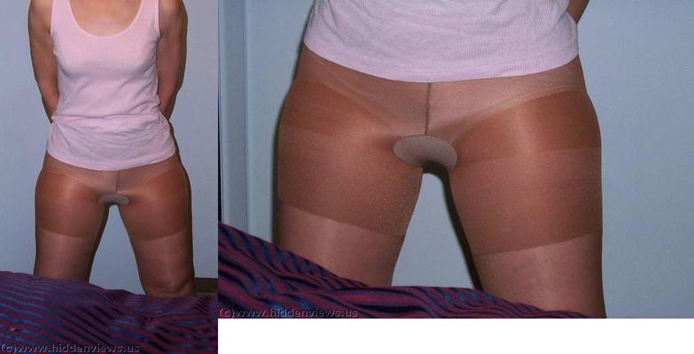 Vintage Pantyhose