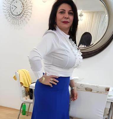 Fotos de la dama madura turca