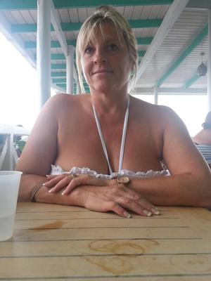 Gorgeous milf