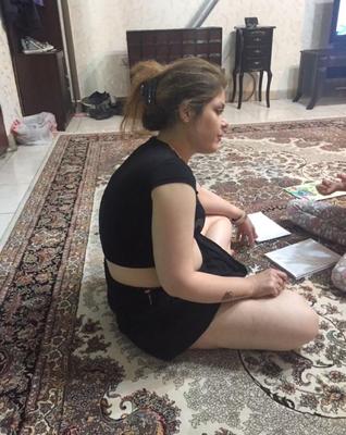 iranian housewife