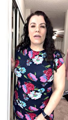Hot dress stuff
