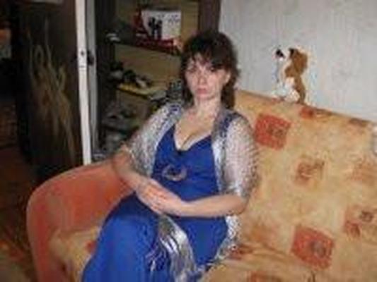 Nice Russian mature Elena from St. Petersburg