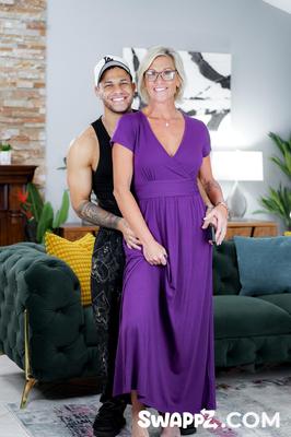 DD White yo, Stevie K yo Nanas Sloppy Cum Swap