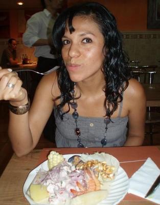 Beleza peruana MILF