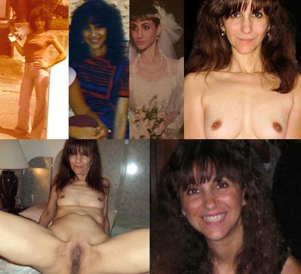 Nasty Cheating Slut Nina Reda a True Slut Through the Years