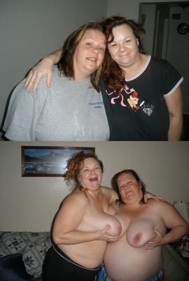 Lesbian # (stitched)