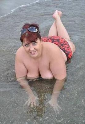 BBW maduro Natasha de Moscou