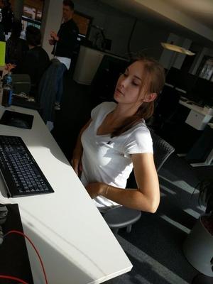 salopes de lieu de travail