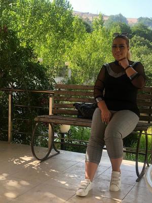 épouse iranienne sexy milf saida