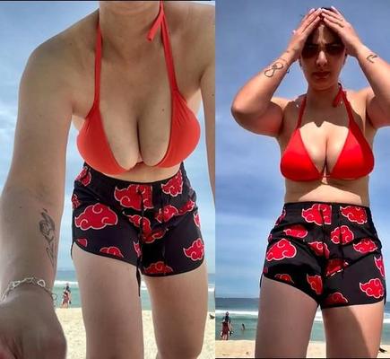 Puta mamá enormes tetas