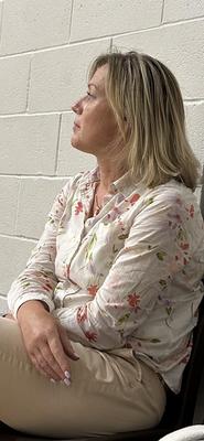 Blonde MILF