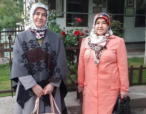 TURKISH SEXY HIJAB 