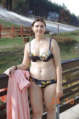 esposa madura caliente