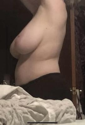 Corpos de mulheres gordas expostas
